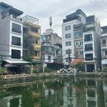 Bán gấp nhà ngõ 61 lê văn lương ô tô đỗ view hồ - thanh xuân cực hiếm