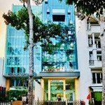 Chuyển nhượng building - hầm 8 tầng - mặt tiền bến vân đồn quận 4 - dtsd: 1500m2 - hđt: 300 triệu