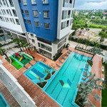 Cho thuê căn hộ chung cư c-sky view 1 phòng ngủ full nội thất