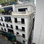 Bán biệt thự lô góc hổn villa nguyễn tuân thanh xuân diện tích 96m mặt tiền 28m 6 tầng có hầm để xe