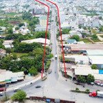 Ngộp bank bán gấp 1000m2 đất mt đường nguyễn duy trinh dt ( 20x50), giá 76 tỷ