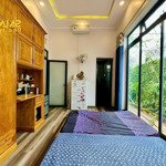 Cho thuê villa vườn đẹp mặt tiền y moan đầy đủ nội thất - 17 triệu/ tháng