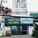 Bán nhà 294-294a khuông việt phường phú trung quận tân phú tphcm diện tích 8x30