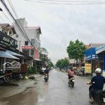 Bán đất văn giang đường ô tô thông mặt gần 8 m