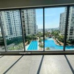 Cho thuê căn hộ chung cư 3 phòng ngủ 117m², nội thất cơ bản 26 triệu view sông