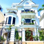 Chủ gửi bán siêu villas 4 tầng, full nội thất tại quận 2, kế bên ubnd tp thủ đức và đảo kim cương