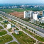 Bán lô đất dịch vụ an thượng đối diện học viện chính sách dt 86m2, 2 mặt tiền đã cấp sổ