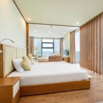 Bán gấp căn hộ cao cấp fusion suites 100% view biển, giá từ 4.x tỷ chốt deal ngay sổ đỏ trao tay