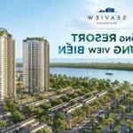 Chung Cư Seaview Residences, Căn Góc 3 Hướng Nhìn Tuyệt Đỉnh