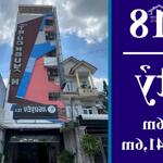 Bán tòa nhà karaoke 5 lầu. dt: 6 x 41,65m. pháp lý đầy đủ, p. tân hiệp, biên hòa, đồng nai. giá 18 tỷ