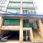 Nhà mặt phố kim giang, 7 tầng, 116m2 kinh doanh bất chấp