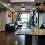 Cho thuê chung cư định công, hoàng mai 100m2, 3 ngủ, 2 vệ sinh, full nội thất, giá 16 triệu