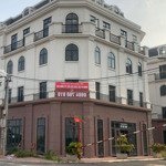 Bán nhanh căn góc shophouse sơn đồng sổ hồng