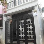 Nhà đẹp full nội thất bà hom, p13, q6. gần cv phú lâm, 38.4m2, 1 trệt 2 lầu, có sổ riêng