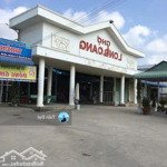 Bán lô đất mtđ dt 168.5m2 shr giá 1ty550 vị trí kinh doanh mua bán sầm uất dân cư đông đúc qua lại