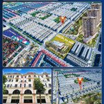 Sở hữu shophouse 109 m2 mặt đường trục chính tại the empire vinhomes ocean park 2