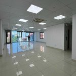 Cho thuê sàn văn phòng nguyễn trãi, diện tích 120m2/tầng, thông sàn, giá rẻ, ảnh thật