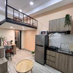 Duplex full nội thất cửa sổ sáng, full nội thất, thang máy, ngay công viên hoàng văn thụ, phú nhuận