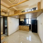 Cho thuê duplex cửa sổ thoáng mát, có thang máy, hầm xe