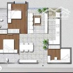 Căn Hộ An Gia Garden 83M2 3 Phòng Ngủ 2 Vệ Sinhgiá 14.5 Triệu/Tháng