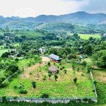 Bán Đất Sẵn Khuôn Viên Nghỉ Dưỡng View Cao Thoáng Mát Bao Quát Toàn Cảnh.