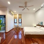 Trống sẵn studio full nội thất cao cấp, kdc hinlam, lotte, quận 7