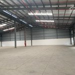 Chính chủ cho thuê 900-2000m2 kho xưởng pccc nghiệm thu kcn đài tư, long biên