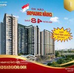 Mở bán đợt 1 căn hộ sycamore tp mới bình dương chủ đầu tư capitaland singapore