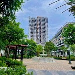 Cho thuê căn hộ chung cư 3 ngủ tại bình minh garden 93 đức giang