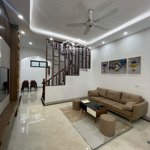 Bán nhà riêng 50m2 hồ tùng mậu - 4 tầng 3 ngủ - trung tâm - ngõ ô tô - dân xây