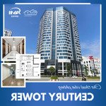 Ami office cho thuê tòa nhà century tower - 458 minh khai diện tích từ 200m2; 400m2; 500m2