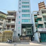 Pccc đạt chuẩn!! building mt 88 nguyễn văn trỗi q.pn - 8x18m - hầm 8 lầu tm !!