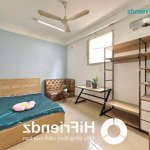 Studio full nội thất cửa sổ sáng ngay khu sân bay - gần công viên hoàng văn thụ