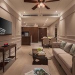 Cắt Lỗ Căn Góc 1 Phòng Ngủaltara (Alphanam Luxury) Tầng Cao, View Biển Full Nội Thất - Sổ Đỏ Lâu Dài