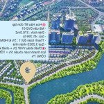 Bán căn biệt thự vườn resort đối diện aeonmall bình dương