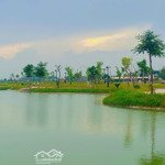 Bán siêu phẩm view hồ đô thị 520 rừng thông, thanh hoá, giá chỉ 1ty6