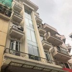 Bán tòa building văn phòng trung yên 9 101m2 mặt tiền 7.4m 8 tầng có hầm giá 40.3 tỷ sđcc