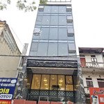 Hoa hậu mặt phố, quang trung hà đông, 132 m2, 6 tầng, kd đỉnh. ôtô 45c tránh. chỉ hơn 26 tỷ.