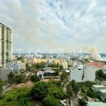 Cho thuê 3 phòng ngủ 220m2 define, view sông, nội thất cơ bản, giá 68 triệu net