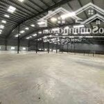 Cho thuê kho xưởng 2000m2, 2400m2 trong kcn nhơn trạch, huyện nhơn trạch, đồng nai