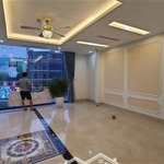 Tòa văn phòng mặt phố hồng tiến kinh doanh khủng 170 m2 5 tầng 46,5 tỷ