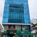 Building khan hiếm mt bến vân đồn - 10x25m - 1.450m2 - hầm 8 tầng - hđt: 300tr/tháng - giá 130 tỷ