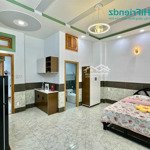 Studio 30m2 full nội thất mới tinh, ngay đường võ văn kiệt, gần đại học văn hiến, ueh