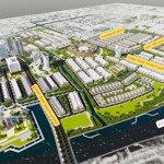 Bán đất nền khu đô thị fpt city đà nẵng 90m2 sát nam kỳ khởi nghĩa