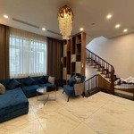 Cho Thuê Biệt Thự Song Lập Vinhomes The Harmony 150M2, Full Đồ - Thang Máy