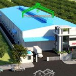 Cho thuê kho xưởng 2600m2 giá cực hời trong kcn hải sơn, huyện đức hoà, tỉnh long an