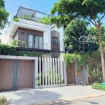 Bán villa sân vườn 9x17m, 3tầng full nội thất, giá 21tỷ = căn nhà phố kdc jamona city, quận 7