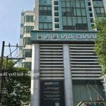 Tòa nhà building 170 hai bà trưng, q.1 - diện tích: nh 21mx33m, nh 21m. hầm 10 lầu. giá: 670 tỷ