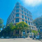 Cho thuê tòa nhà văn phòng mặt phố nguyễn khang, cầu giấy 170m2, 9t, mt 10m. cần cho thuê gấp.