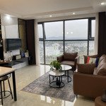 Cho thuê căn hộ 2 phòng ngủ the minato residence thiết kế hiện đại. lh: bằng justin - 0387998906